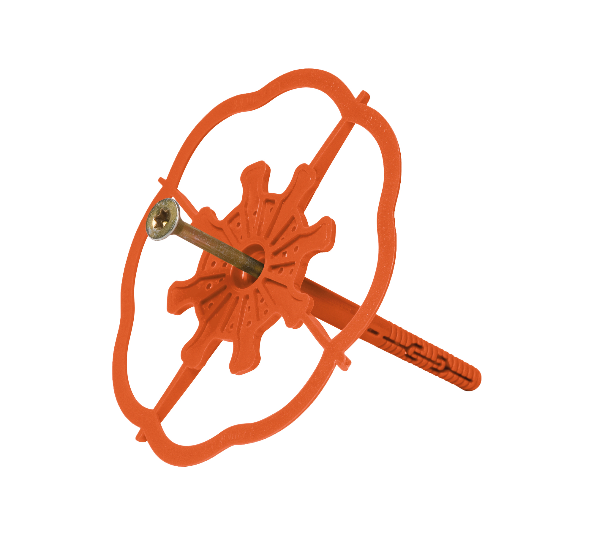 Smeigė šilumos izoliacijai tvirtinti Baumit StarTrack Orange